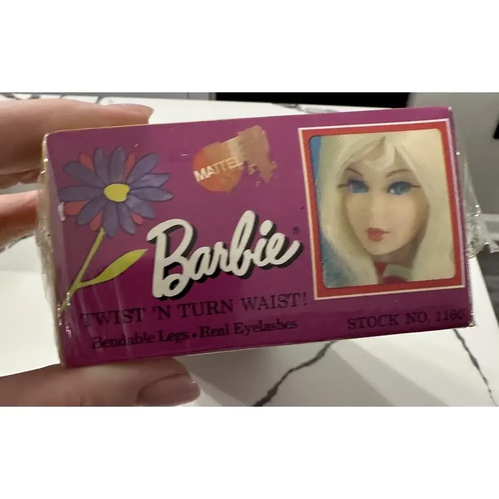 Mattel barbie tnt